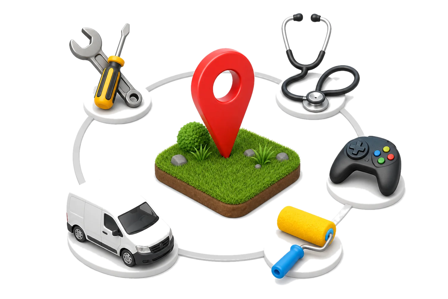 Owner-run service businesses in Warrington and Bury